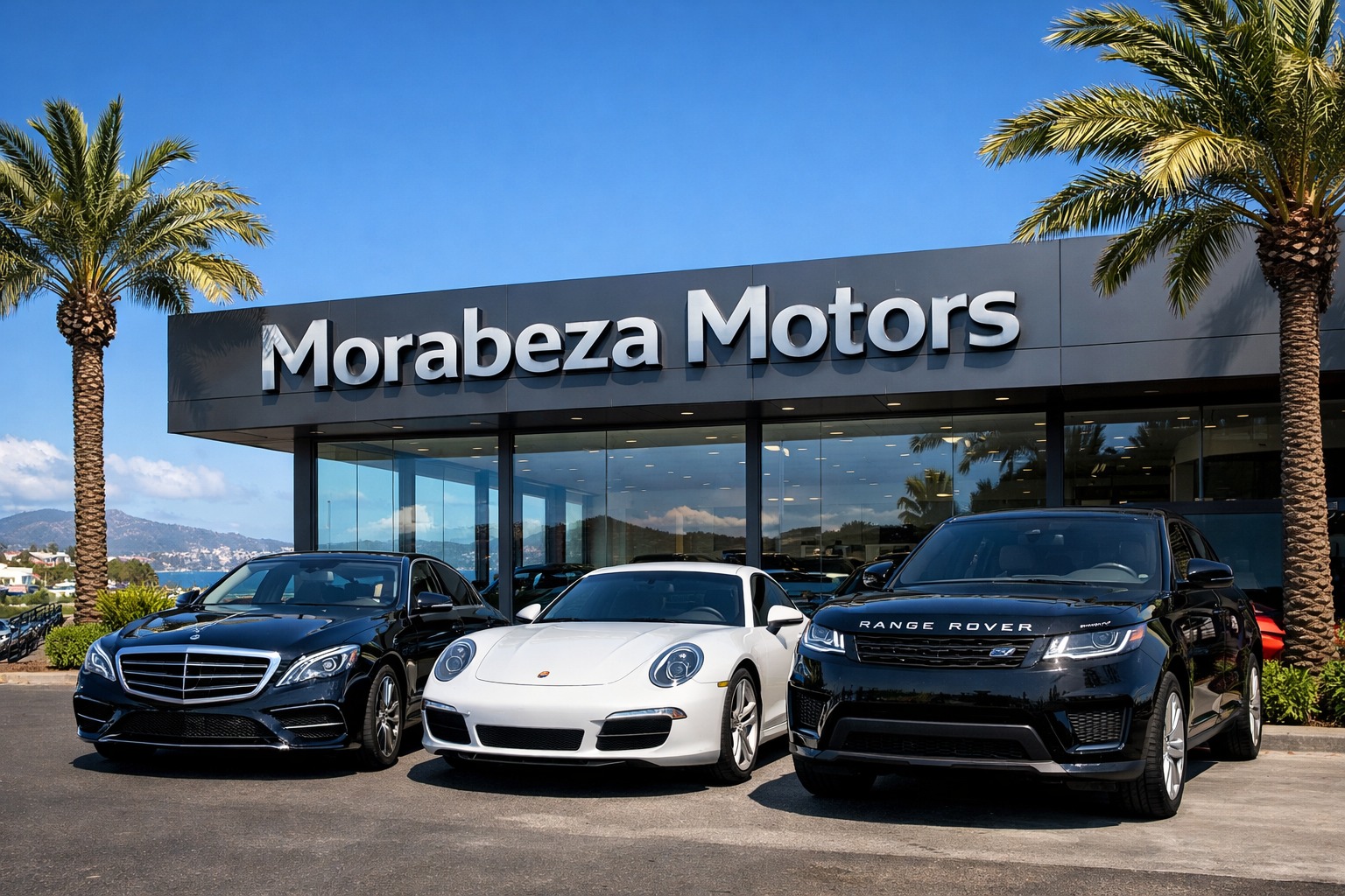 Morabeza Motors Dealership